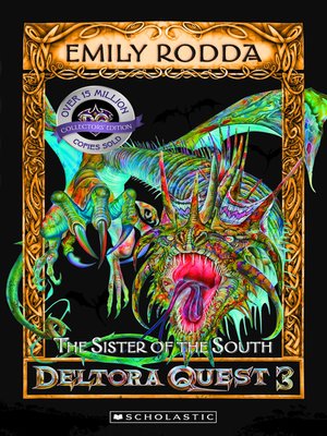 cover image of The Sister of the South